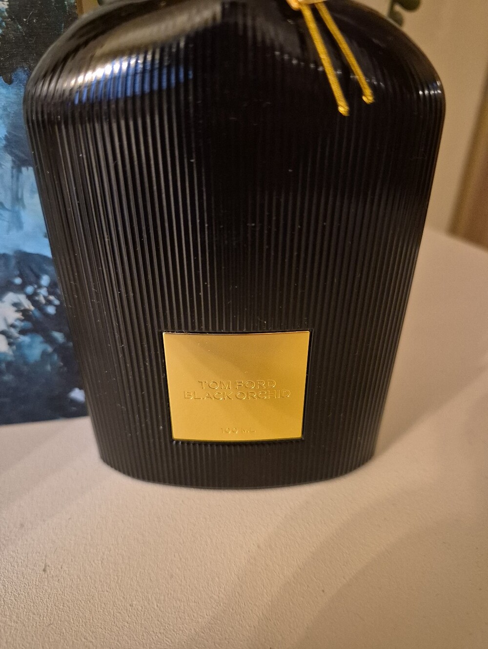 Tom Ford Black Orchid With Gold Label - Picture 3 of 4